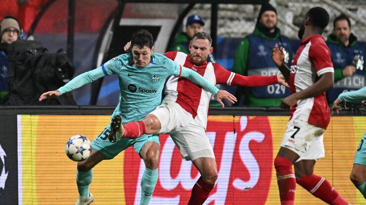 Le Royal Antwerp FC s'impose lors du dernier match de la Ligue des Champions